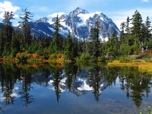 landscape  mountain  reflection  scenic  beautiful  nature  outdoors