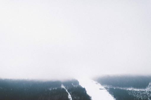nature  landscape  snow  winter  cold  weather  white