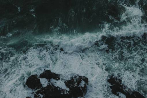 mar océano agua olas naturaleza rocas costa