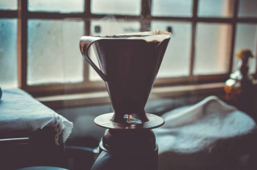 brewing silhouette  coffee  care  kitchen  window  ground coffee  coffee maker