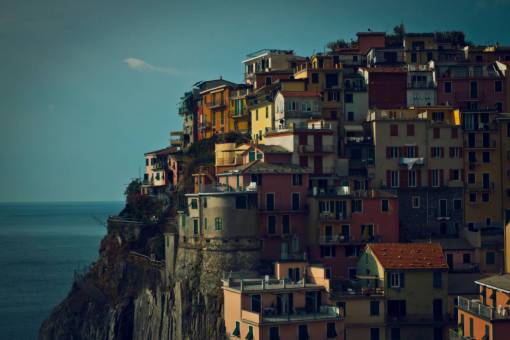 shutter sky  houses  residences  apartments  windows  shutters  mountain