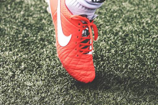 taco soccer  cleats  shoes  grass  field  turf  sports