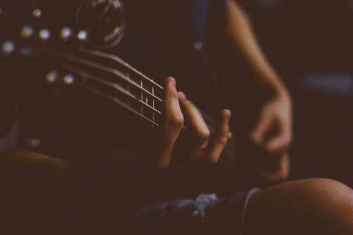 bass-guitar sound  music  bass  guitar  people  fingers  hand