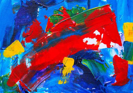 papel pintado salpicadura pintura abstracta arte artista lienzo pincel