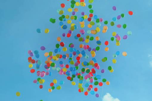globo todavía elementos cosas globos naturaleza cielo nubes