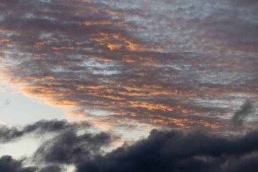 sunset  clouds  sky  nature  outdoors  scenic  view