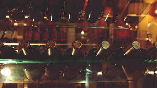 cellar wine  cellar  bottles  alcohol  collection
