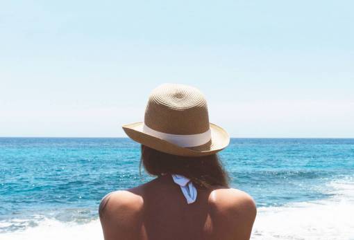 woman  girl  lady  people  back  style  fashion