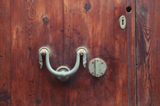 wood  door  handle  keyhole  lock
