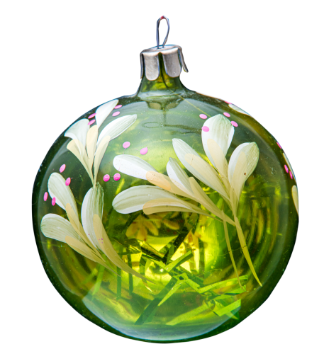  backgrounds nature overlay png flower Christmas ball close-up