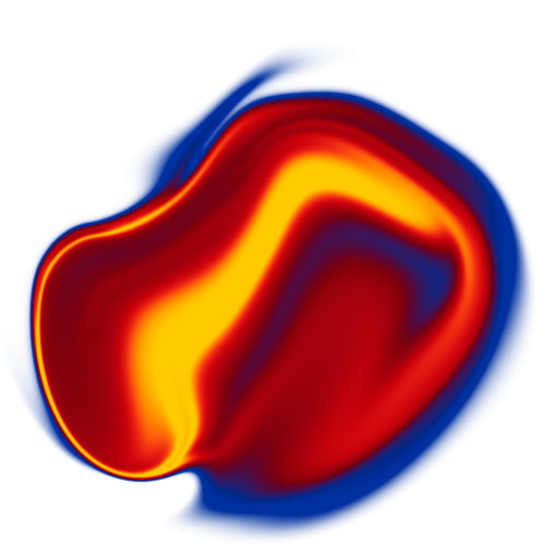 neon-lighting  backgrounds png overlay Neon Element illustration flame abstract