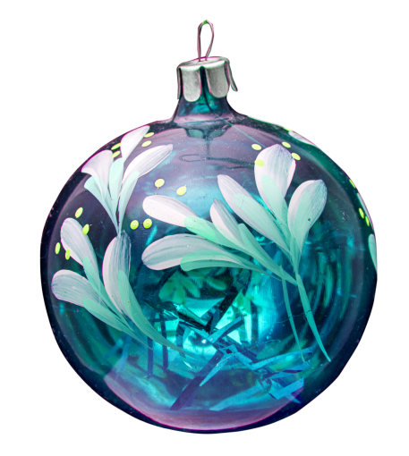  blue backgrounds overlay decoration Christmas ball nature png