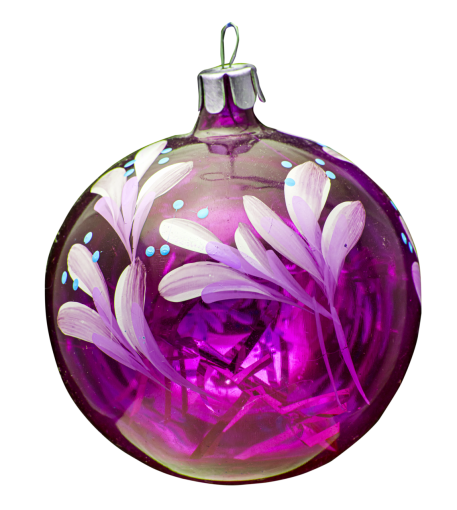  nature backgrounds overlay Christmas ball decoration png purple