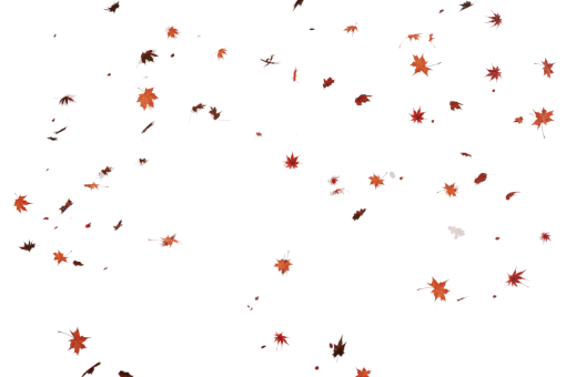  overlay Autumn Leaves backdrop abstract backgrounds png pattern