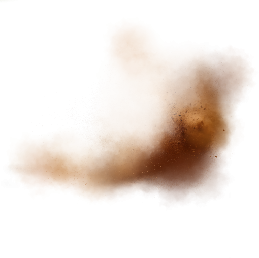 dirt-road  Dirt explosion Clipart Overlay PNG