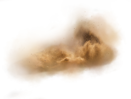 dirt-road  Dirt explosion Clipart Overlay PNG