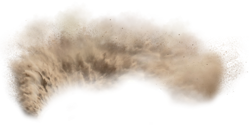 dirt-road  Dirt explosion Clipart Overlay PNG
