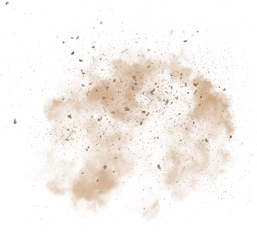 dirt-road  Dirt explosion Clipart Overlay PNG