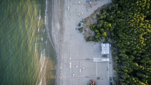 recurso vista aérea mar océano agua playa arena