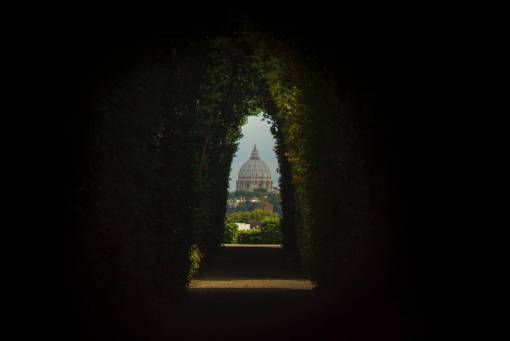 basilica architecture  building  infrastructure  alley  green  plant  church