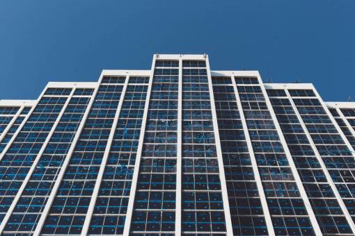 arquitectura edificio infraestructura diseño rascacielos torre azul