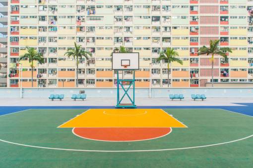 hito arquitectura edificio infraestructura residencias hito torre baloncesto