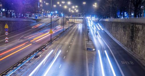 lane architecture  building  infrastructure  road  lane  highway  lights