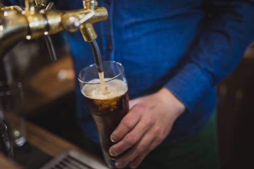 elaborate beer  tap  pour  brew  alcohol  drink  bartender