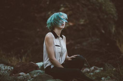 pelo rubio corte de pelo peinado gente niña mujer