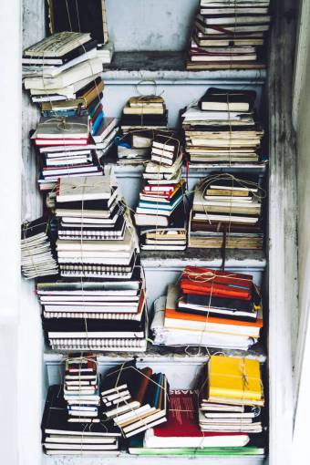 page books  notebook  collection  paper  sheets  pages  binds