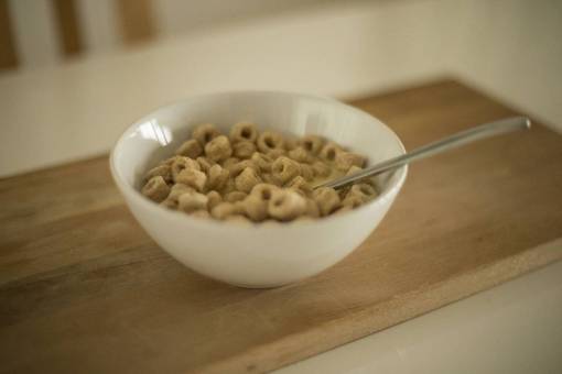cereal-plant breakfast  snack  food  bowl  spoon  cereal  meal