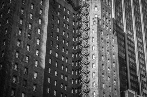 building  apartment  city  urban  architecture  windows  fire escape