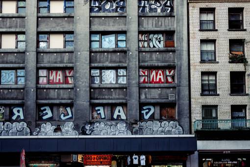 graffiti edificio fachada diseño ventana arte graffiti