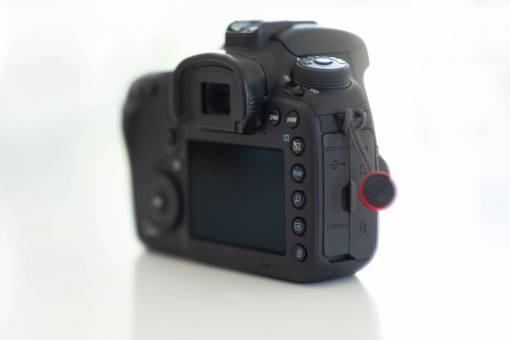 boton camara cuerpo fotografia tecnologia estudio digital profesional