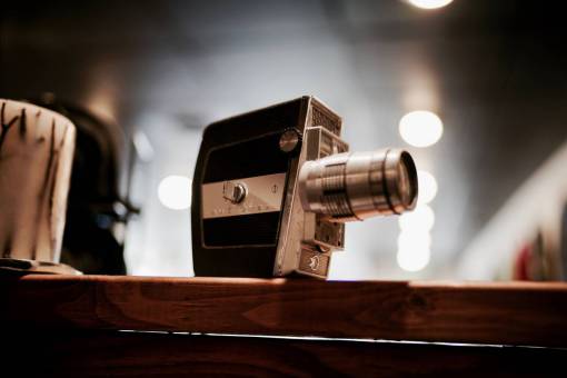 pelicula cámara fotografía vintage fotógrafo video película rodaje de películas