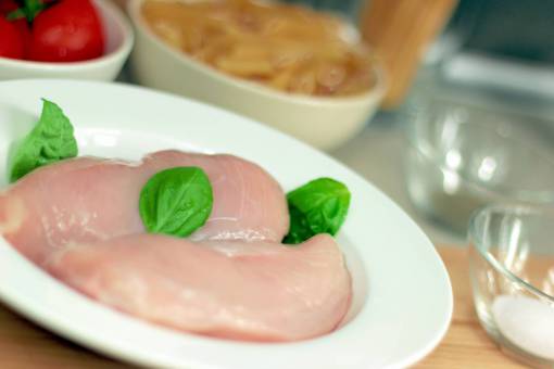pollo pechuga de pollo carne cocinar alimentos ingredientes plato cuencos