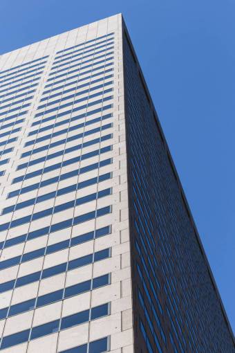 alto ciudad cielo céntrico arquitectura urbana negocio diurno