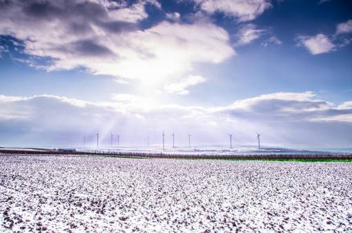 windmill clouds  sky  windmill  structure  sunny  summer  field
