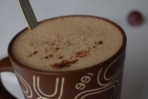 bebida caliente café capuchino taza bebida comida bebida caliente
