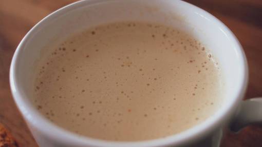 foam coffee  cup  foam  bubbles

