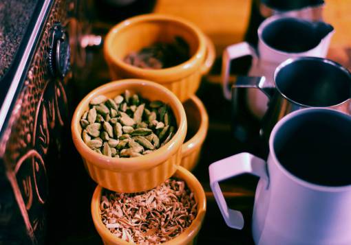 spice Coffee Shop  Coffee  Spice  cup
