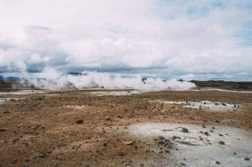 mud dirt  mud  ground  earth  clouds  sky  mountains
