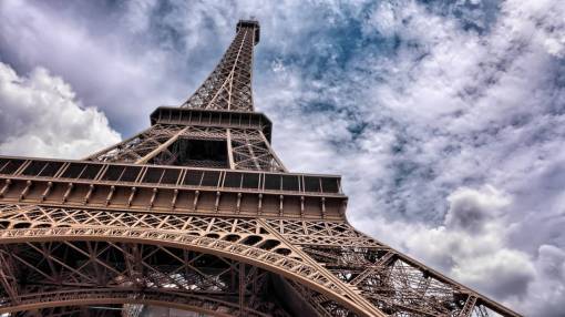 hito torre eiffel cielo hito viajes turismo vacaciones