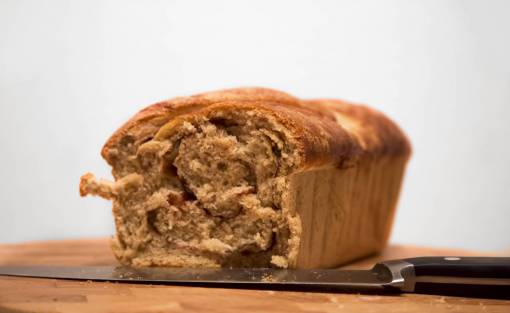 loaf-of-bread food  eat  delicious  bread  loaf  cut  knife