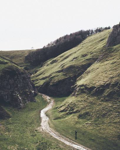 grassland green  grass  highland  grassland  landscape  nature  mountain