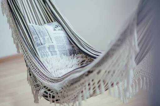 dormir hamaca relajarse relajarse dormir almohada casa casa