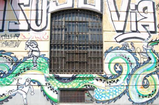 house  wall  art  mural  painting  graffiti
