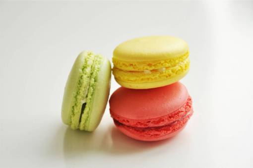 macaroons  dessert  sweets  treats  food  snack
