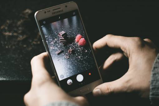 rasp mobile  photo  chocolate  dark  raspberry  fruit  sweet