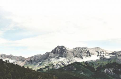 thom mountains  hills  valleys  landscape  nature  sky  clouds